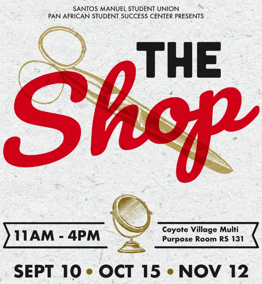 The Shop on 2026-09-10 11:00:00