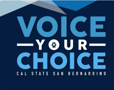 Voice Your Choice on 2026-09-15 11:00:00